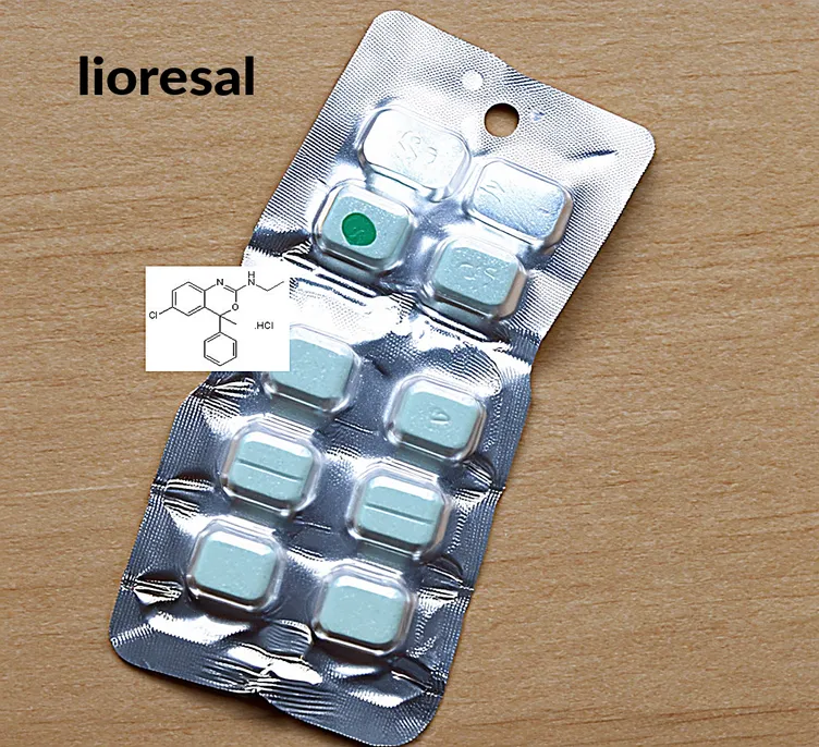 Lioresal 1