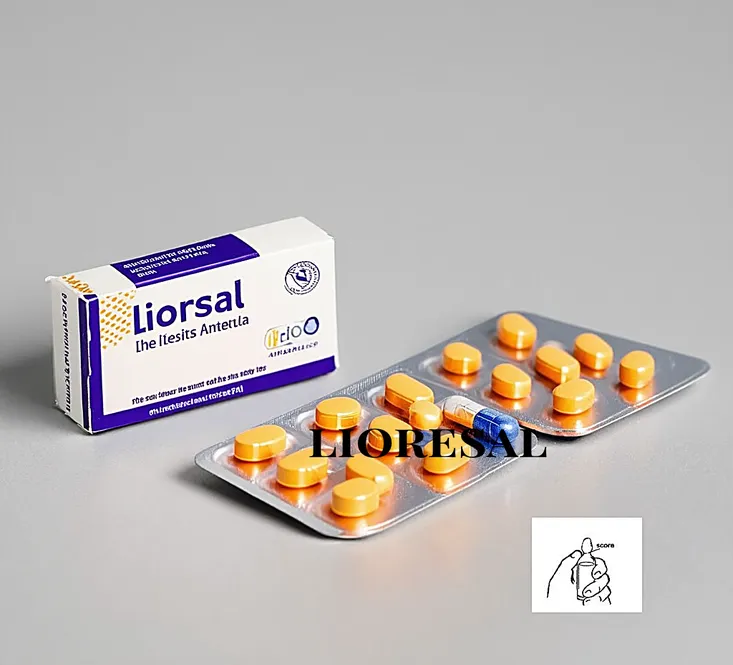 Lioresal 3